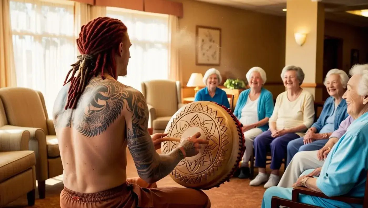 VibraDay Illustration AI by Naturonomade