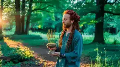 VibraDay Illustration AI by Naturonomade