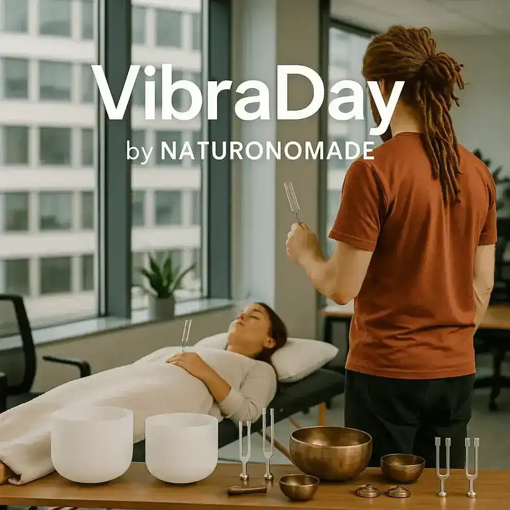 VibraDay Massages Sonores by Naturonomade